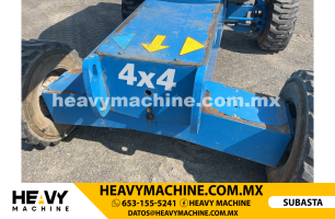 Equipo de elevación Telescopio 2019 GENIE S-45