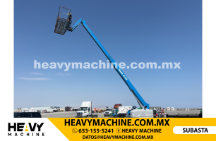 Equipo de elevación Telescopio 2019 GENIE S-45