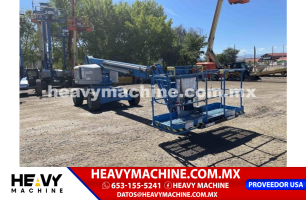 Equipo de elevación Telescopio 2019 Genie S45