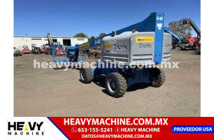 Equipo de elevación Telescopio 2019 Genie S45