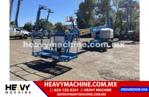 Equipo de elevación Telescopio 2019 Genie S45