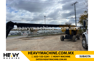 Equipo de elevación Telescopio 2019 JLG 800AJ