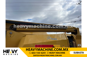 Equipo de elevación Telescopio 2019 JLG 800AJ