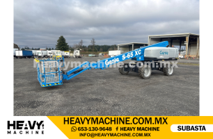 Telescopio 2020 GENIE S65XC