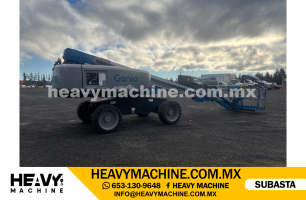 Equipo de elevación Telescopio 2020 GENIE S65XC