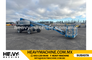 Equipo de elevación Telescopio 2020 GENIE S65XC