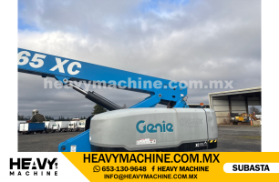 Equipo de elevación Telescopio 2020 GENIE S65XC