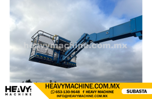 Equipo de elevación Telescopio 2020 GENIE S65XC