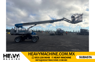 Equipo de elevación Telescopio 2020 GENIE S65XC