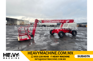 Telescopio 2020 MEC 45J-D