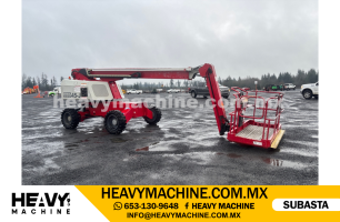 Equipo de elevación Telescopio 2020 MEC 45J-D