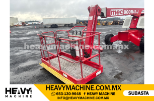 Equipo de elevación Telescopio 2020 MEC 45J-D