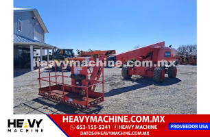 Equipo de elevación Telescopio 2021 LGMG T65J