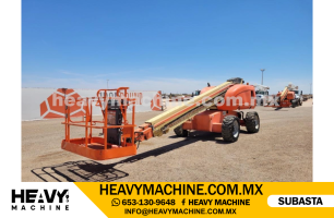 Telescopio  JLG 600S
