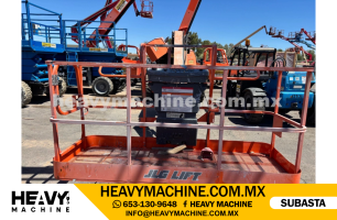 Telescopio  JLG 660SJ