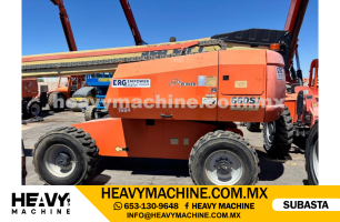Equipo de elevación Telescopio JLG 660SJ