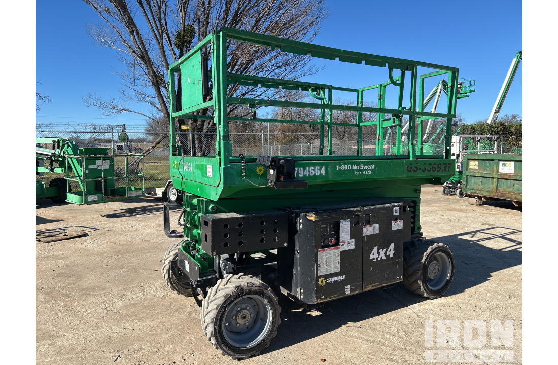 Genie GS-3369RT 2016