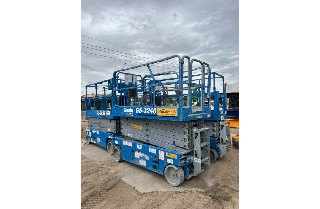 GENIE GS3246 2016