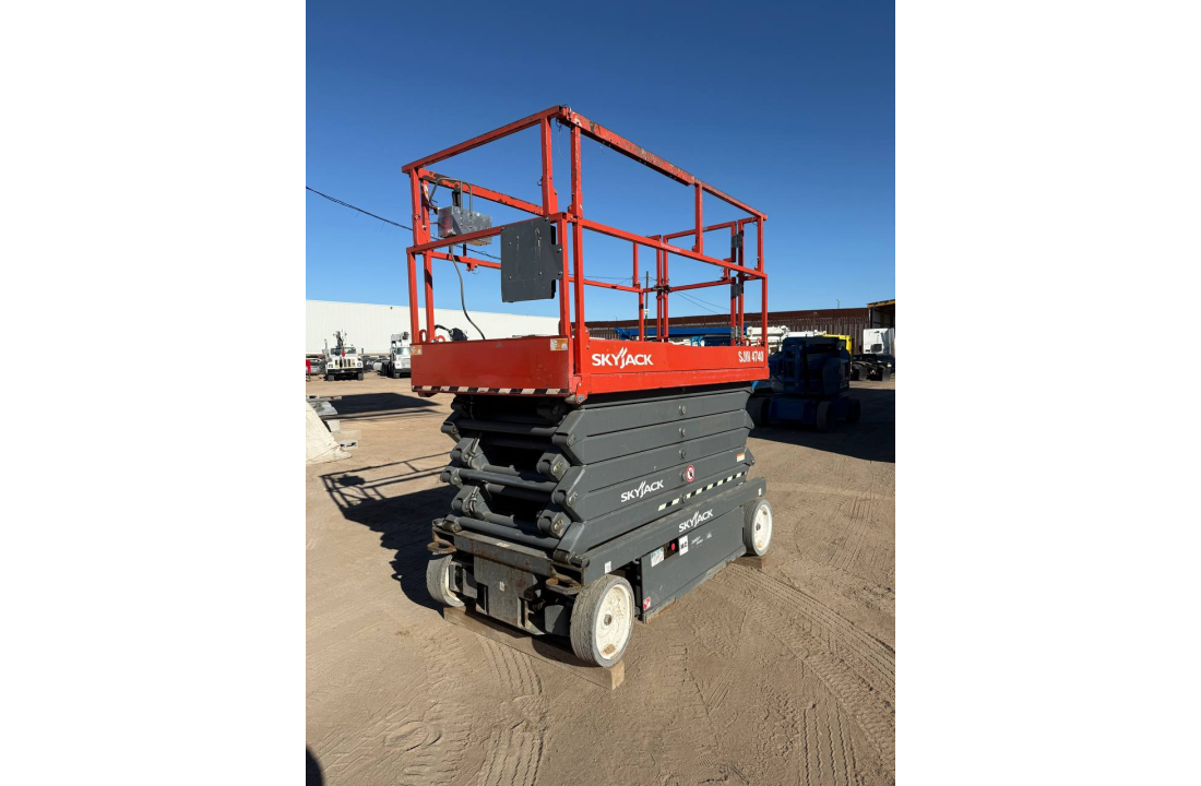 SKYJACK SJIII4740 2016