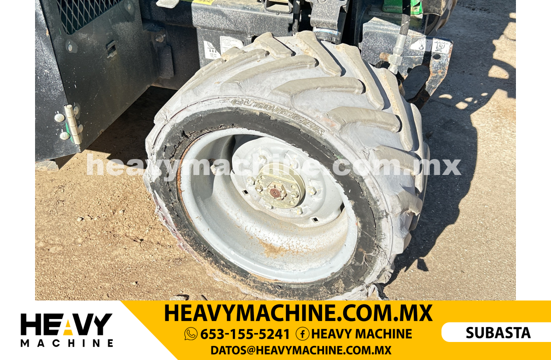 Equipo de elevación Tijera 2016 Genie GS-3369RT