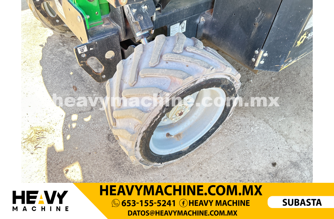 Equipo de elevación Tijera 2016 Genie GS-3369RT