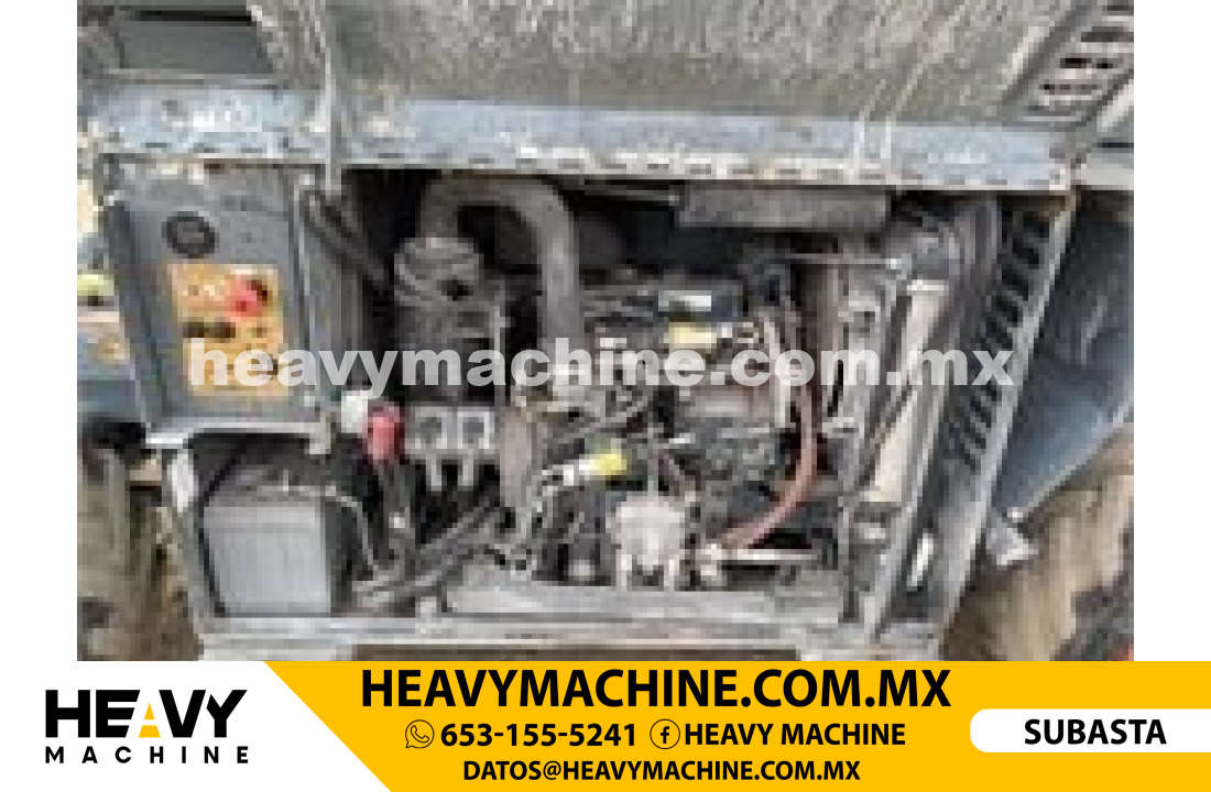 Equipo de elevación Tijera 2012 SKYJACK SJ 6832RT