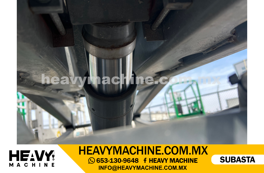 Equipo de elevación Tijera 2015 SKYJACK SJIII 3219