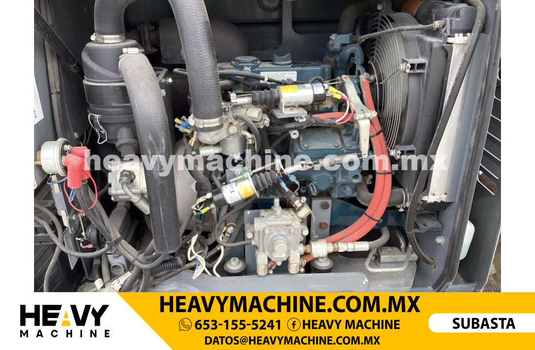 Equipo de elevación Tijera 2015 Sky Jack SJ6832RT
