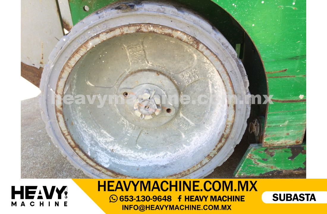 Equipo de elevación Tijera 2016 GENIE GS-1930