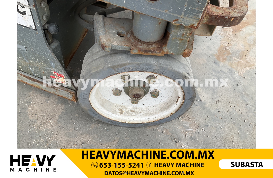 Equipo de elevación Tijera 2016 SKYJACK SJ3219
