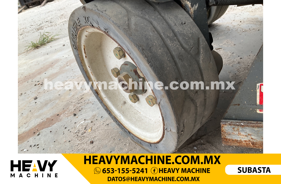 Equipo de elevación Tijera 2016 SKYJACK SJ3219