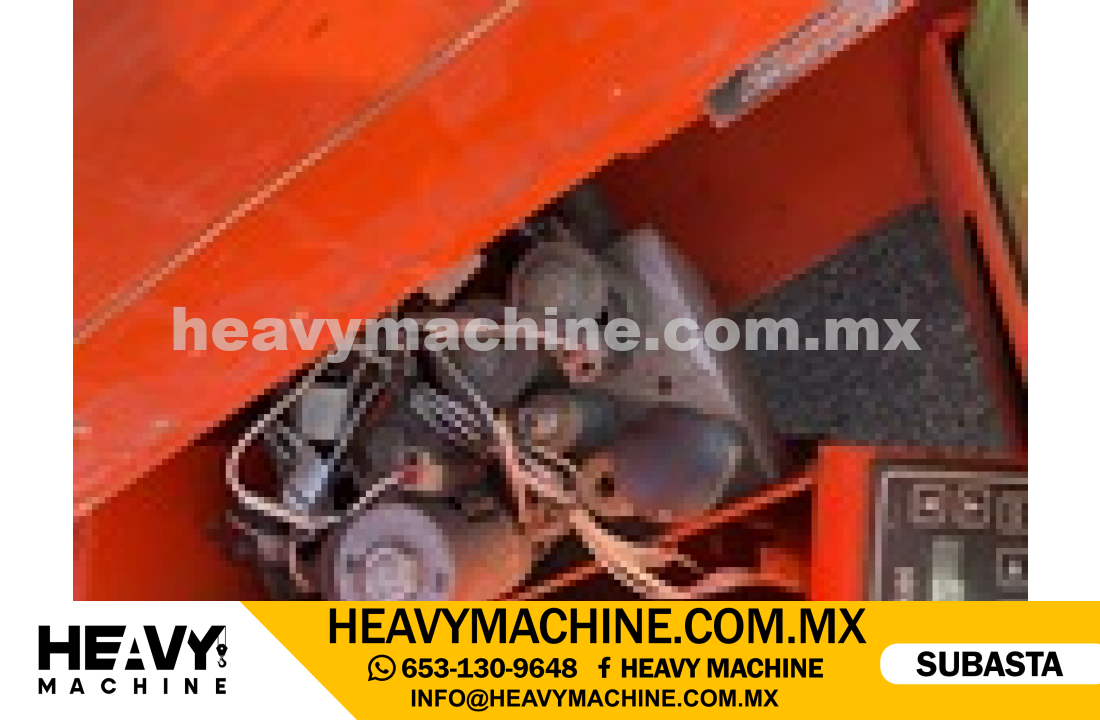 Equipo de elevación Tijera 2016 SNORKEL S4732E