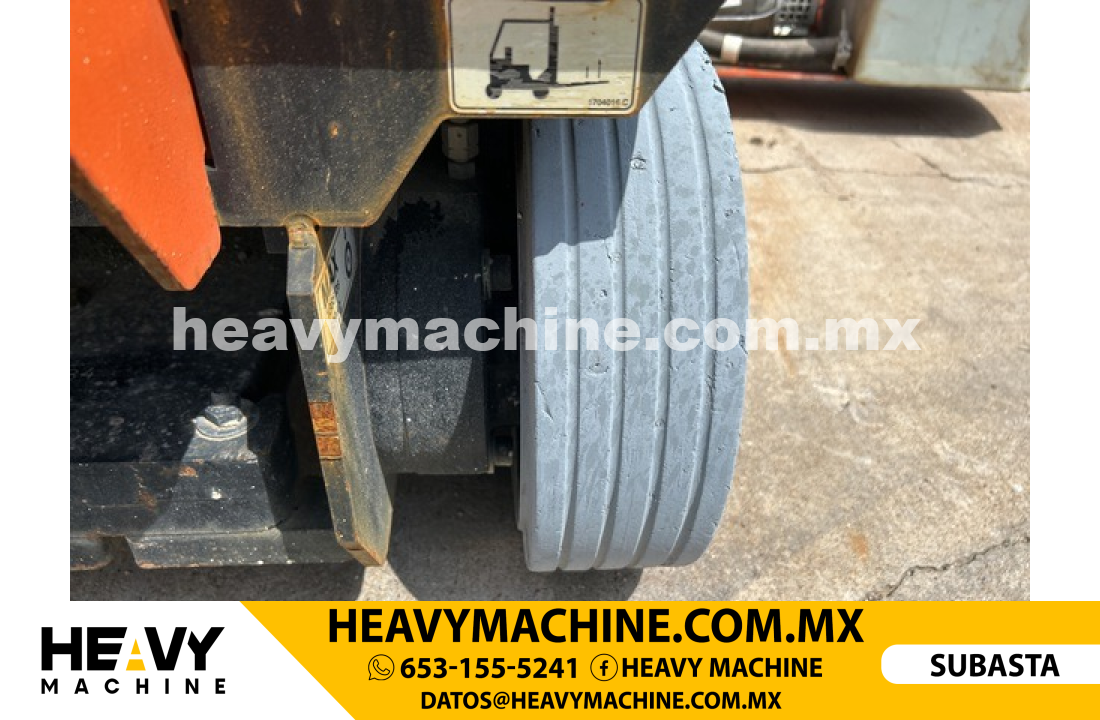 Equipo de elevación Tijera 2017 JLG 1932R