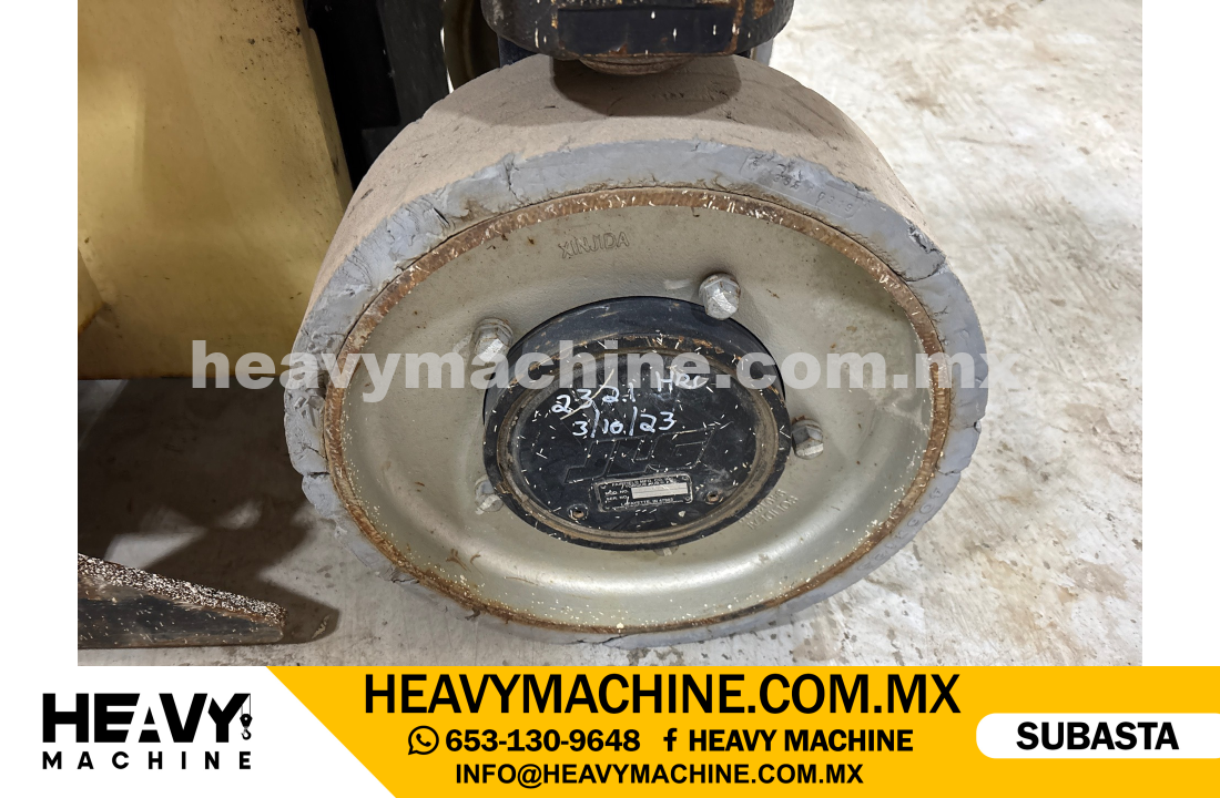 Equipo de elevación Tijera 2017 JLG 2632ES