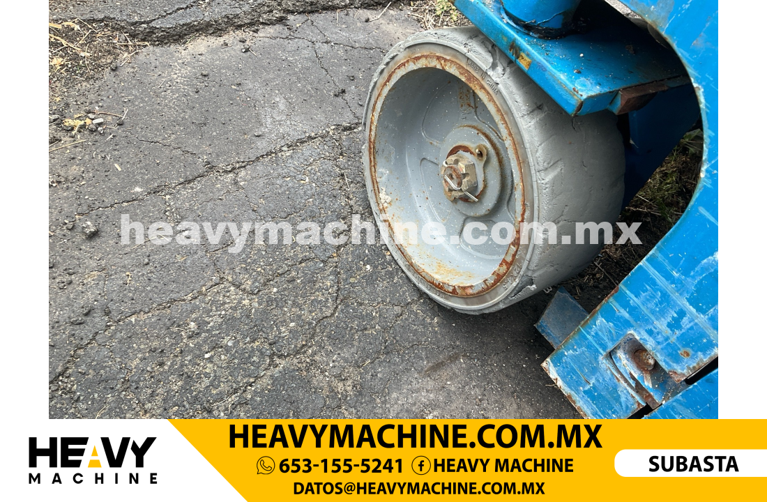 Equipo de elevación Tijera 2018 GENIE GS-1930