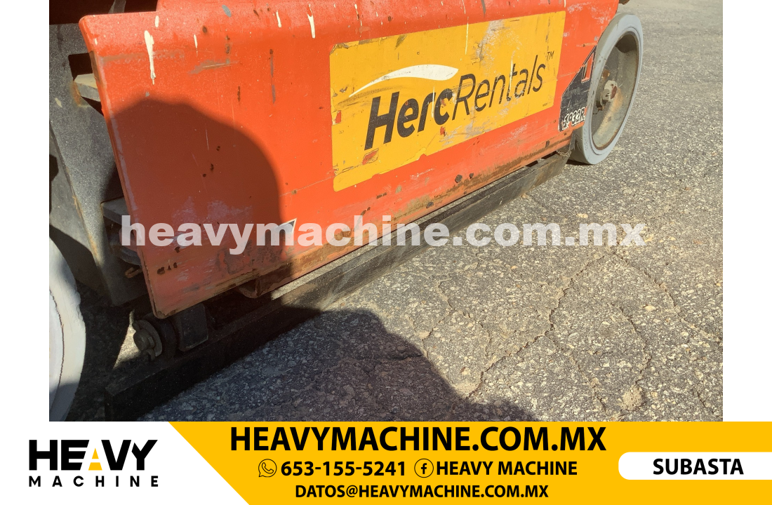 Equipo de elevación Tijera 2018 JLG 1932R