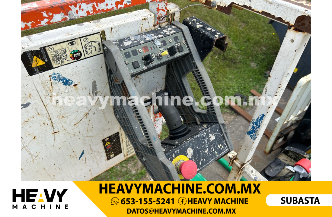 Equipo de elevación Tijera 2018 JLG 3246ES