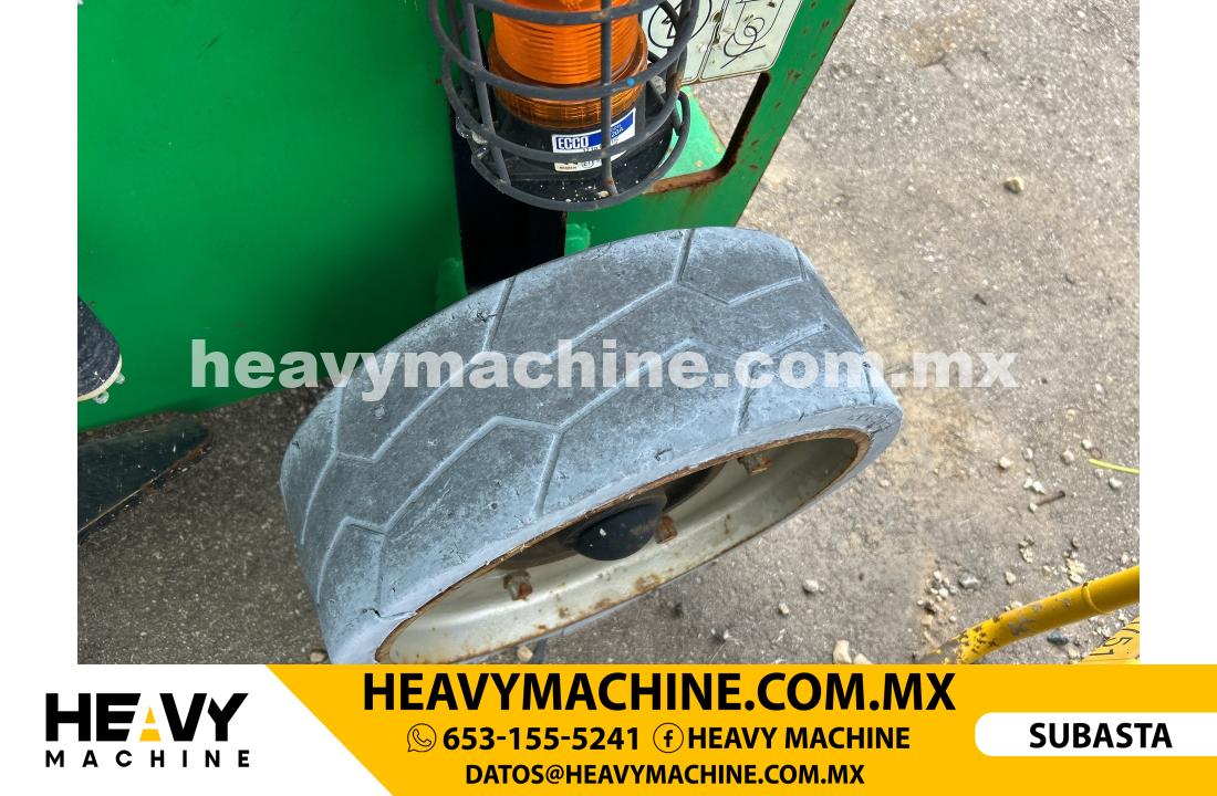 Equipo de elevación Tijera 2018 JLG 3246ES