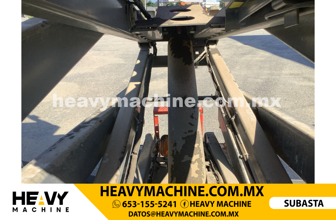 Equipo de elevación Tijera 2018 SKYJACK 3219