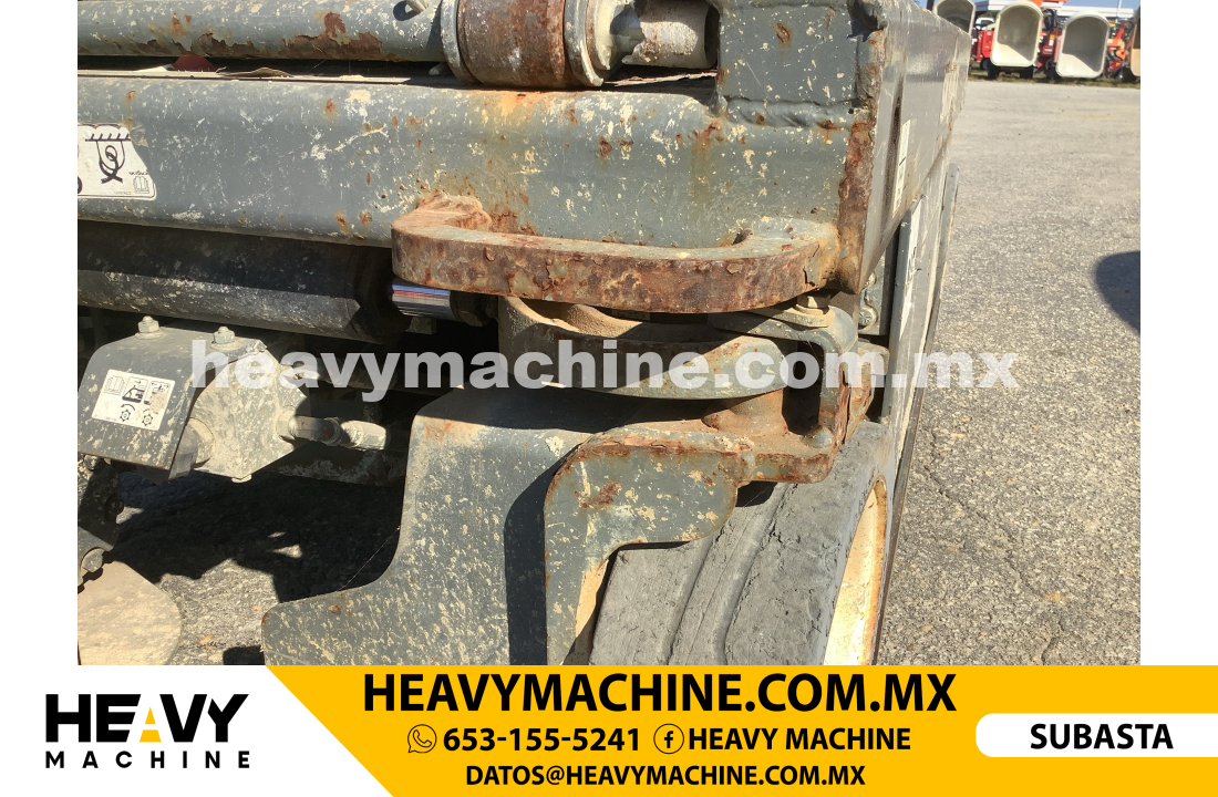 Equipo de elevación Tijera 2018 SKYJACK 3219