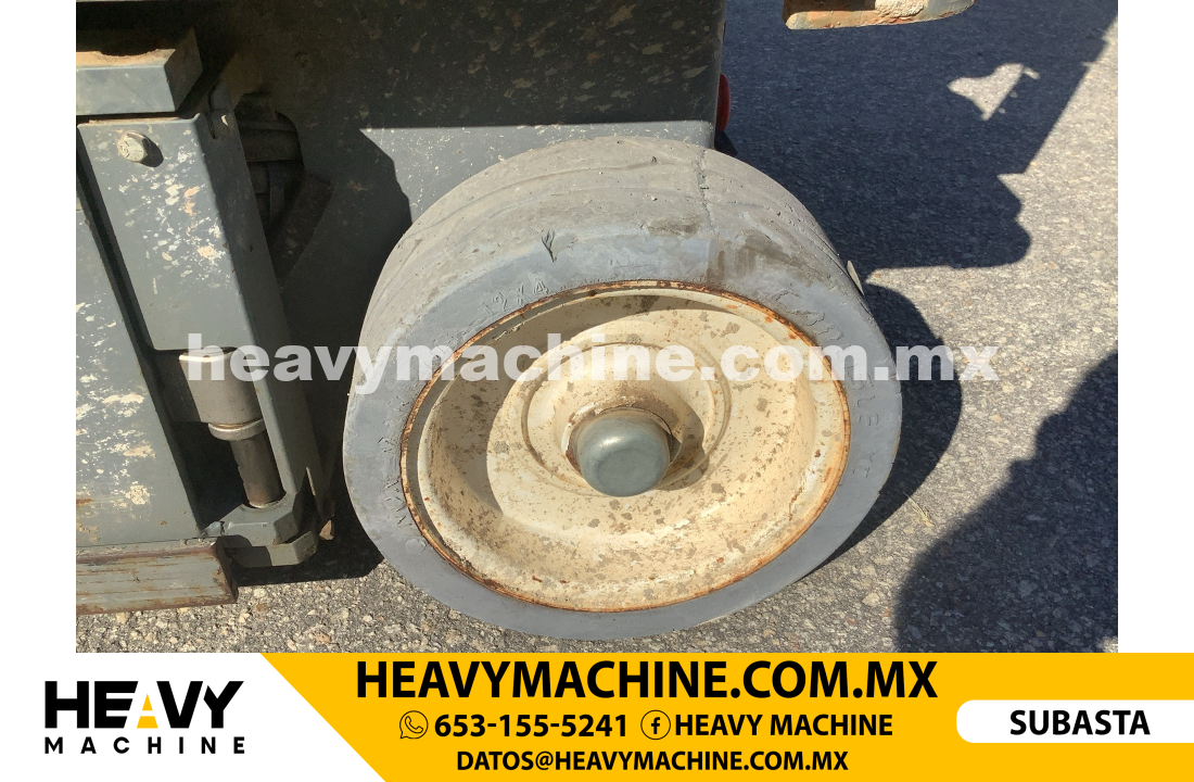 Equipo de elevación Tijera 2018 SKYJACK 3219