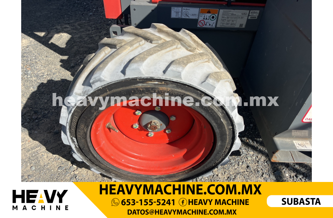 Equipo de elevación Tijera 2021 SKYJACK 6826RT