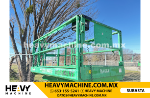 Equipo de elevación Tijera 2016 Genie GS-3369RT