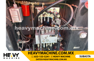 Equipo de elevación Tijera 2016 Genie GS-3369RT