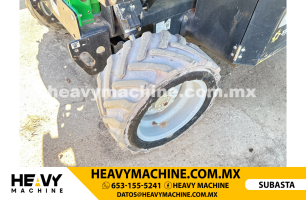 Equipo de elevación Tijera 2016 Genie GS-3369RT