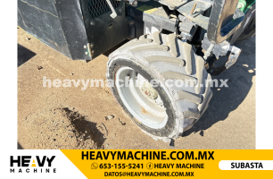 Equipo de elevación Tijera 2016 Genie GS-3369RT