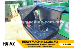 Equipo de elevación Tijera 2016 Genie GS-3369RT