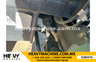 Equipo de elevación Tijera 2016 Genie GS-3369RT