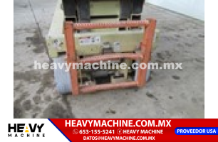 Equipo de elevación Tijera 2001 JLG 2033E3