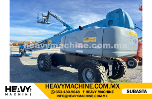 Equipo de elevación Tijera 2007 GENIE S-125